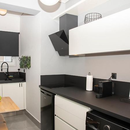 Luxury Premium Suite In Chalkís Eksteriør billede