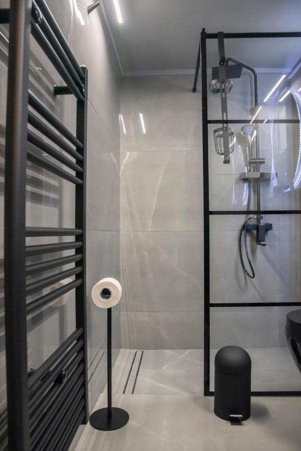 Luxury Premium Suite In Chalkís Eksteriør billede