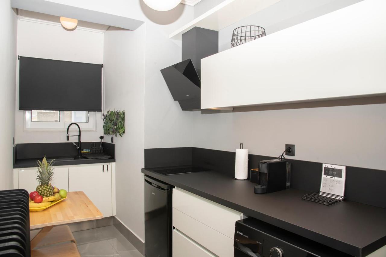 Luxury Premium Suite In Chalkís Eksteriør billede