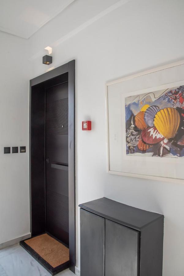 Luxury Premium Suite In Chalkís Eksteriør billede