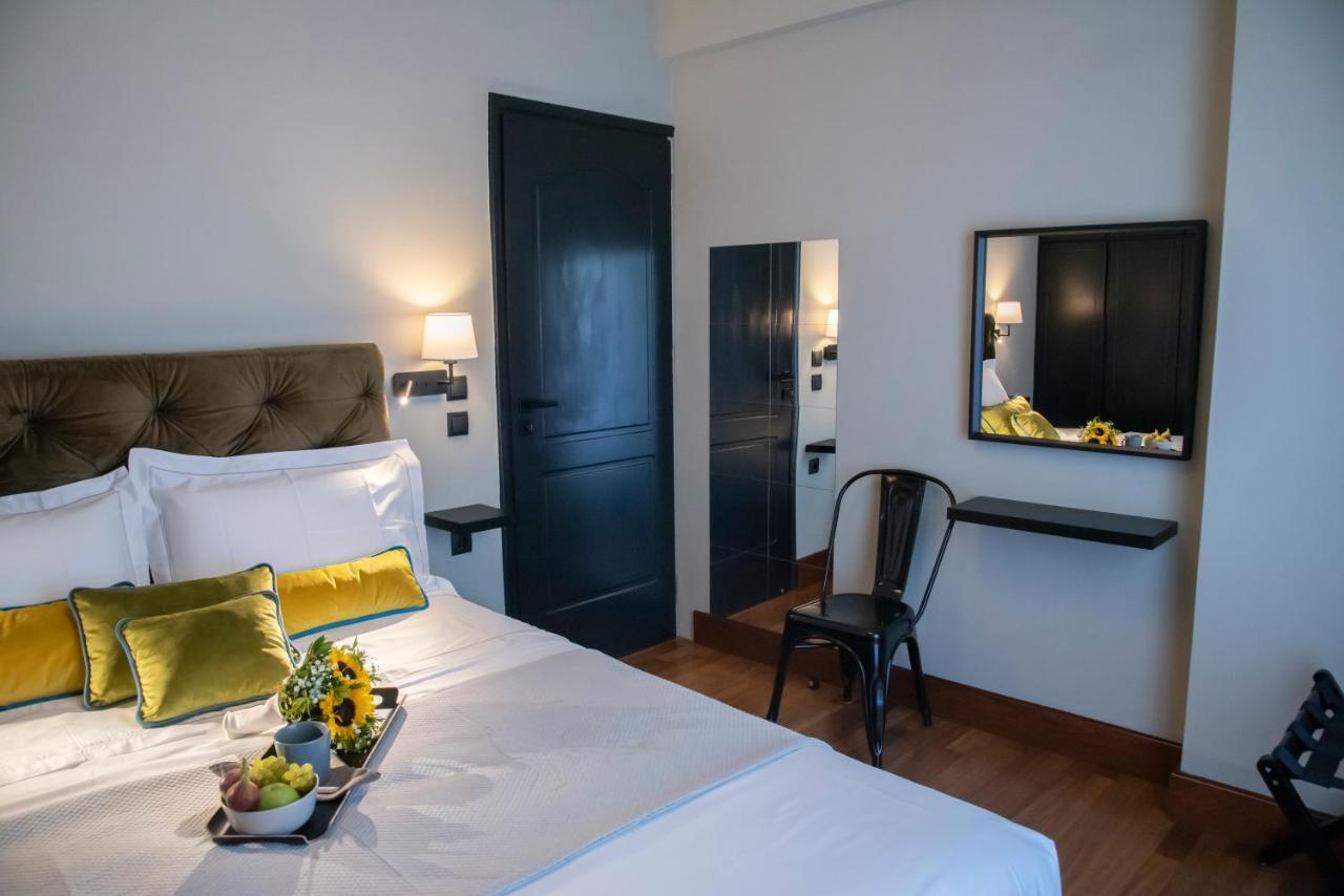Luxury Premium Suite In Chalkís Eksteriør billede